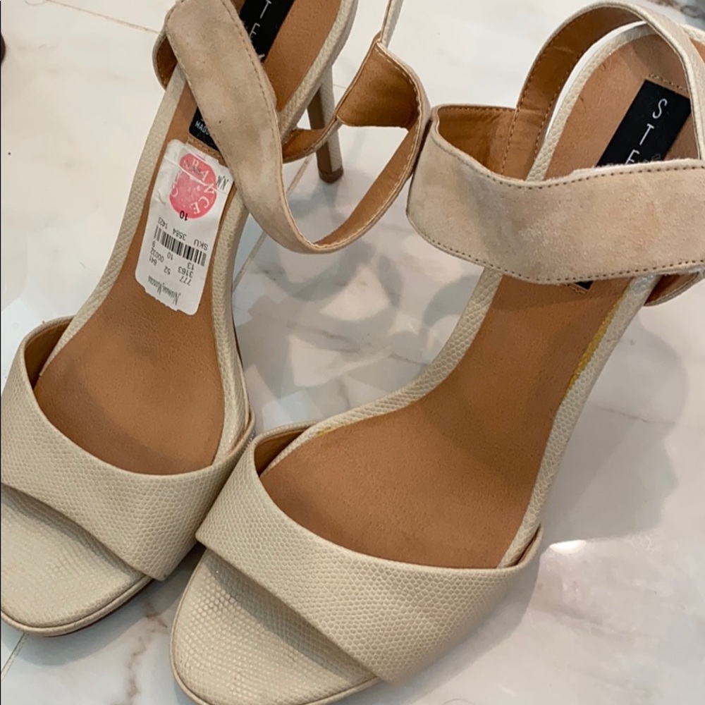 Steve Madden heels